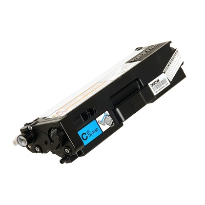 Brother MFC 9970CDW Cyan High Yield Toner Cartridge Genuine G1407