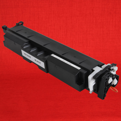 Black High Yield Toner Cartridge With New Chip Compatible With Hp