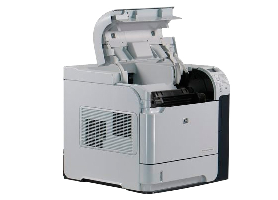HP LaserJet P4015dn HP P4015 Printer Transfer Roller Assembly Instructions | Precision Roller