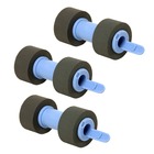 Dell RG399 Pickup / Feed Roller, Pack of 3