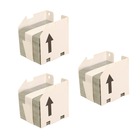 Canon STAPLE FINISHER D1 Staple Cartridge, Box of 3 (Compatible)