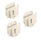 Panasonic FQ-SS66 (FQSS66) Staple Cartridge, Box of 3