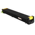 Sharp MX-3100N Yellow Toner Cartridge (Genuine)