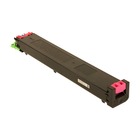Sharp MX-3100N Magenta Toner Cartridge (Genuine)