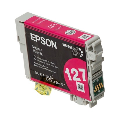 Epson WorkForce WF 3540 Ink