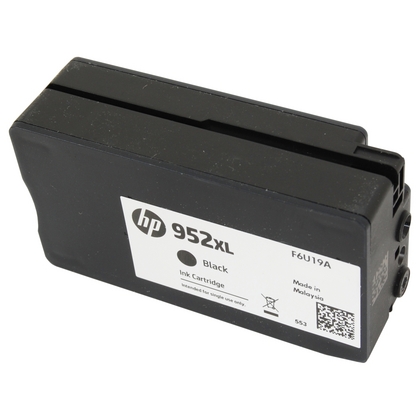 HP OfficeJet Pro 7720 All-in-One High Yield Black Ink Cartridge (Genuine)