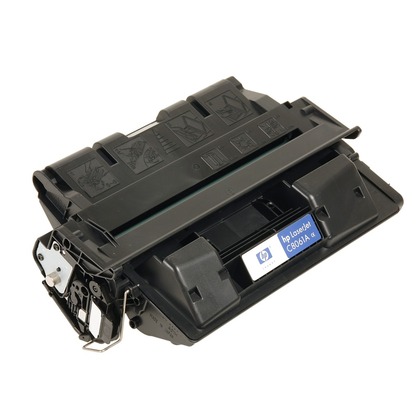 HP C8061A (61A) Black Toner Cartridge, Genuine (G7974)