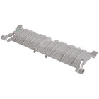 Xerox 351112081 (351112080) Lower Inner Duplex Guide ( Light Gray )