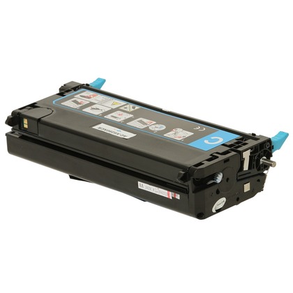 Cyan High Yield Toner Cartridge Compatible with Xerox Phaser 6280DN (N0092)