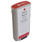 Pitney Bowes Connect+ 2000 Fluorescent Red Postage Ink Cartridge (Compatible)