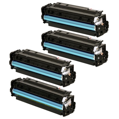 Toner Cartridges - of Compatible with LaserJet Pro 400 Color MFP M475dw (N1088)