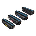 HP Color LaserJet Pro MFP M479fdw Toner Cartridges - Set of 4 - High Yield (Compatible)