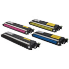 Brother HL-L3300CDW Toner Cartridges - High Yield - Set of 4 - C/M/Y/K (Compatible)