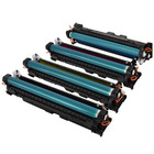 HP 210X-SET Toner Cartridges - High Yield - Set of 4 - C/M/Y/K - w/chips