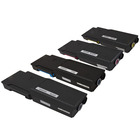 Xerox VersaLink C405DN Toner Cartridges - Extra High Yield - Set of 4 - C/M/Y/K (Compatible)