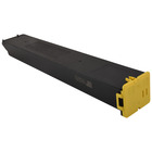 Toner Cartridges - Set of 4 - C/M/Y/K for the Sharp BP-50C65 (large photo)