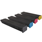 Sharp  Toner Cartridges - Set of 4 - C/M/Y/K