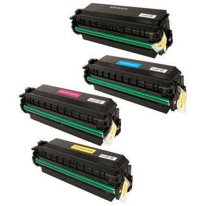 Toner Cartridges - Set of Compatible with HP Color MFP M477fdw (N1452)
