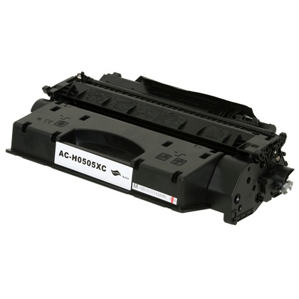 Black High Yield Toner Cartridge Compatible With Hp Laserjet P2055dn N4090