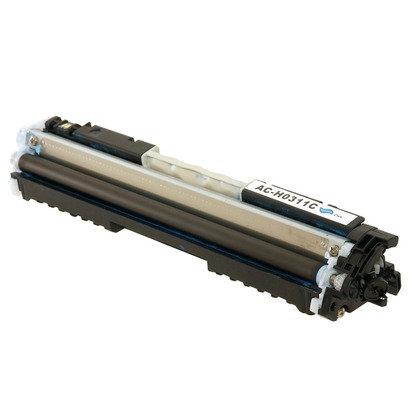 Cyan Toner Cartridge Compatible with Color LaserJet CP1025nw (N5950)