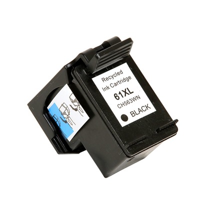 Compatible Black Ink Cartridge - High Yield for use in HP DeskJet 2547  All-in-One