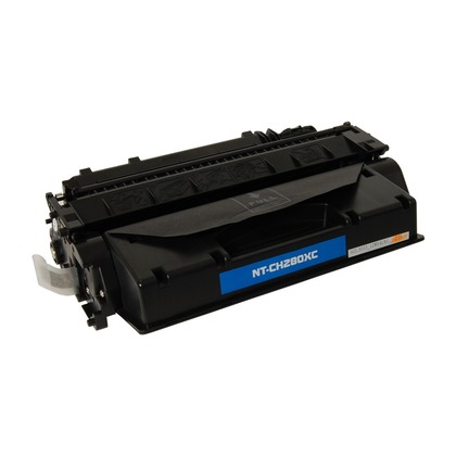 Black High Yield Toner Cartridge Compatible with HP Pro 400 (N7790)