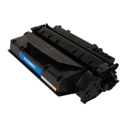 Black Yield Toner Cartridge Compatible with HP Pro 400 (N7790)