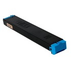 Sharp MX-3115N Cyan Toner Cartridge (Compatible)
