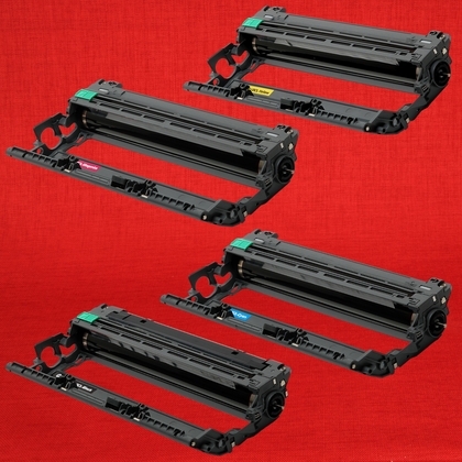 Drum Unit Set Compatible With Brother Mfc 93cw V0002