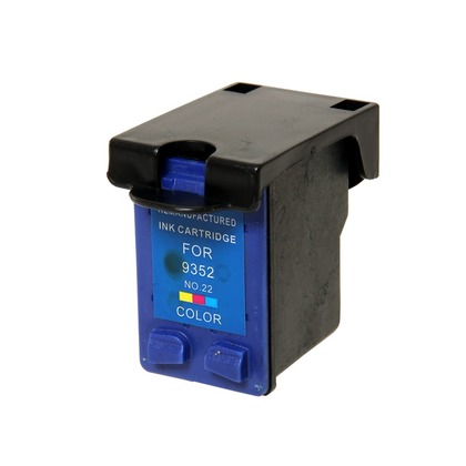 Tri-Color Cartridge Compatible with HP F2180 (V0580)