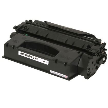 Black High Yield Toner Cartridge Compatible with HP LaserJet (V7830)