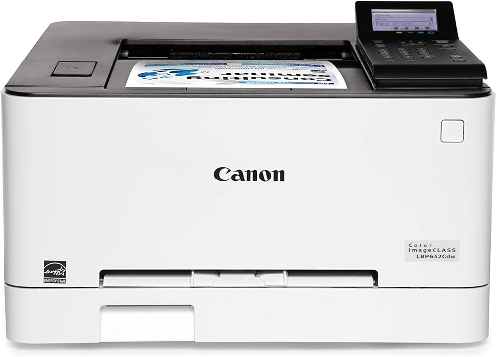 Canon Color imageCLASS LBP632Cdw