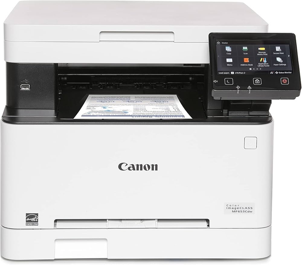 Canon Color imageCLASS MF653Cdw