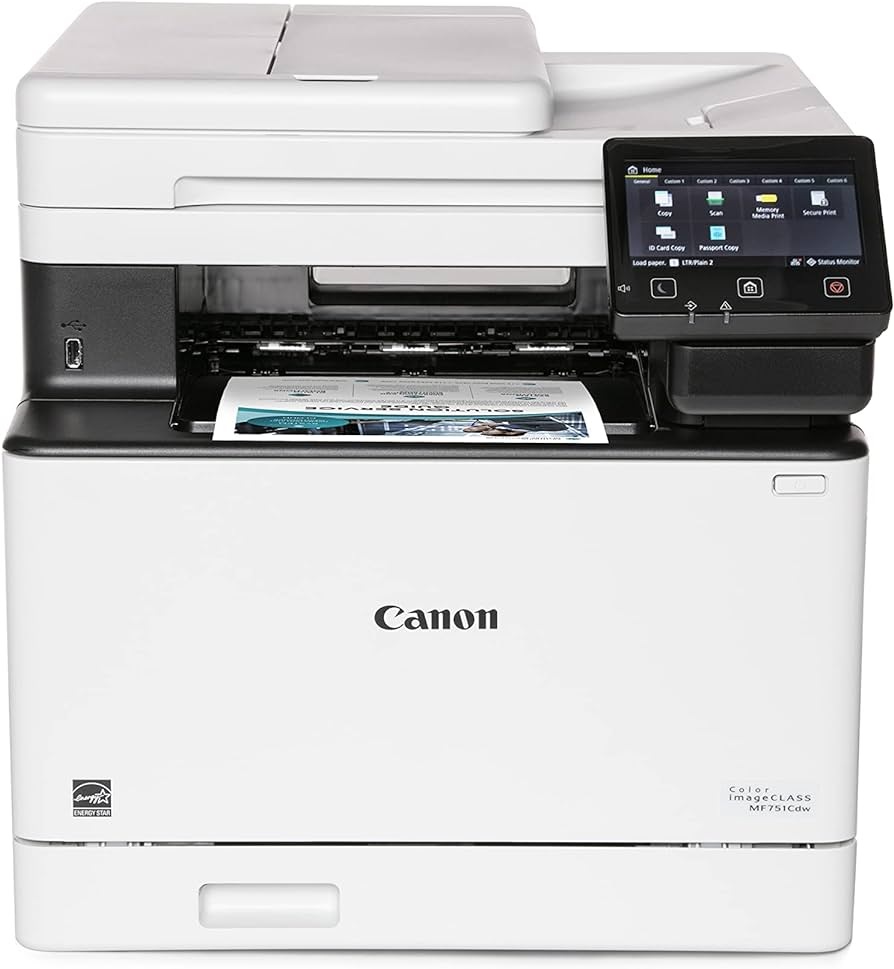 Canon Color imageCLASS MF751Cdw