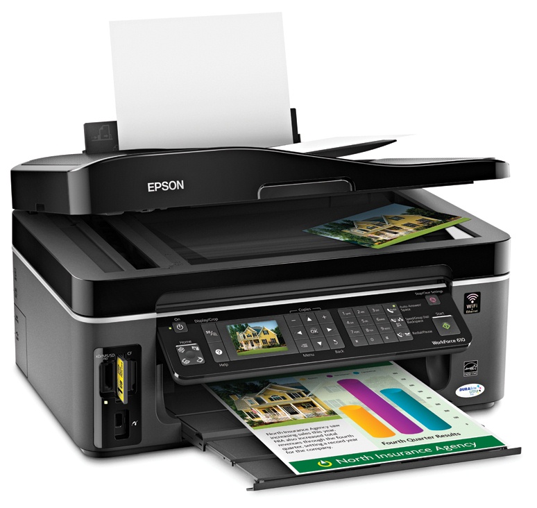 Epson WorkForce 610