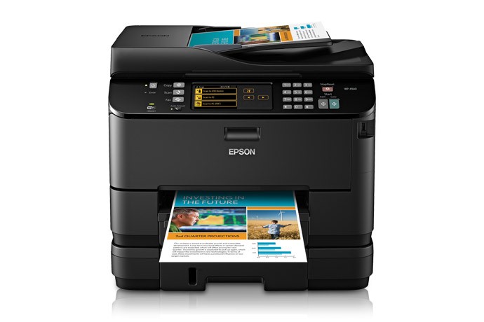 Epson WorkForce Pro WP-4540