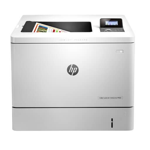 HP Color LaserJet Enterprise M552dn