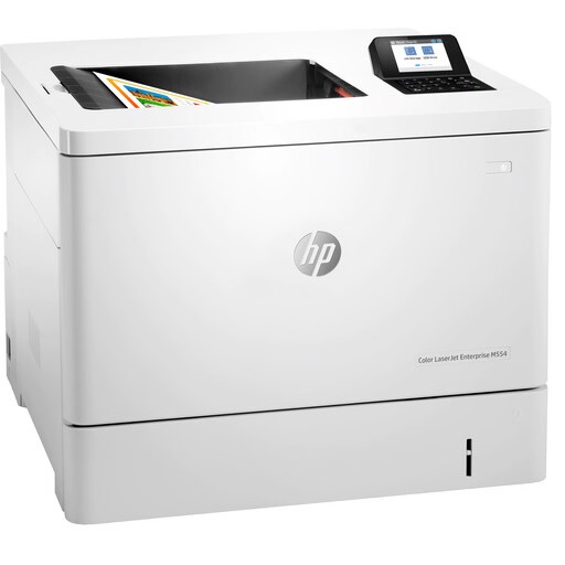 HP Color LaserJet Enterprise M554dn