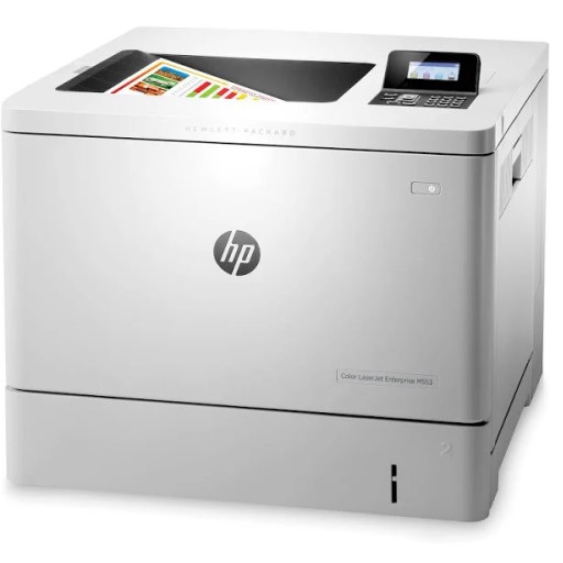 HP Color LaserJet Enterprise M555dn