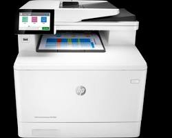 HP Color LaserJet Enterprise MFP M480f