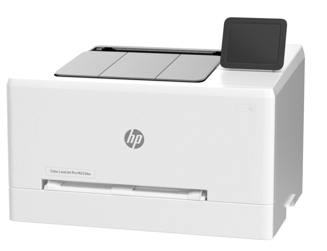 HP Color LaserJet Pro M255dw