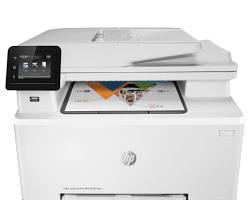 HP Color LaserJet Pro MFP M281fdw