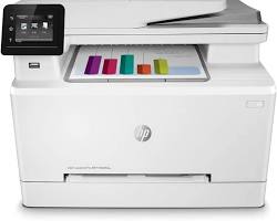 HP Color LaserJet Pro MFP M283fdw