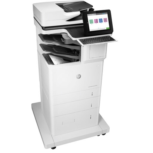 HP LaserJet Enterprise Flow MFP M636z