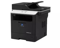 Konica Minolta bizhub 4020i