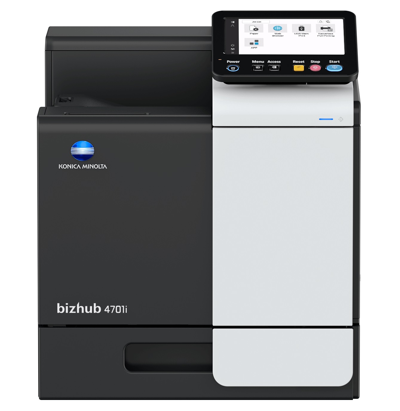 Konica Minolta bizhub 4701i