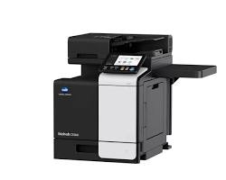 Konica Minolta bizhub C3320i